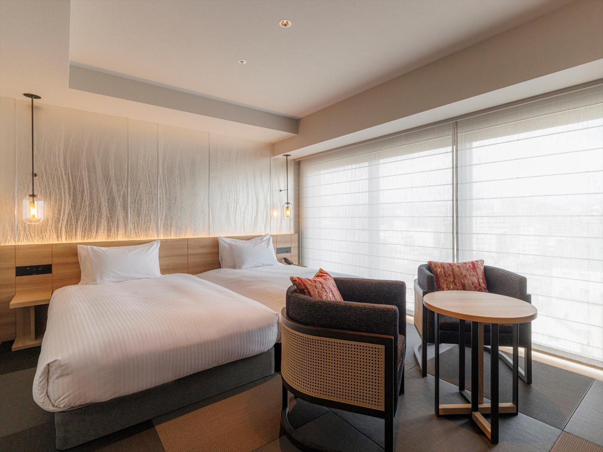 The Blossom Hotel Kyōto